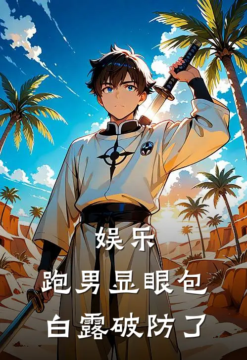 娱乐：跑男显眼包，白露破防了