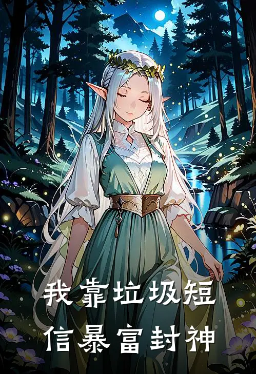 我靠垃圾短信暴富封神林沐林沐完整版小说全文免费阅读_最新章节列表我靠垃圾短信暴富封神(林沐林沐)