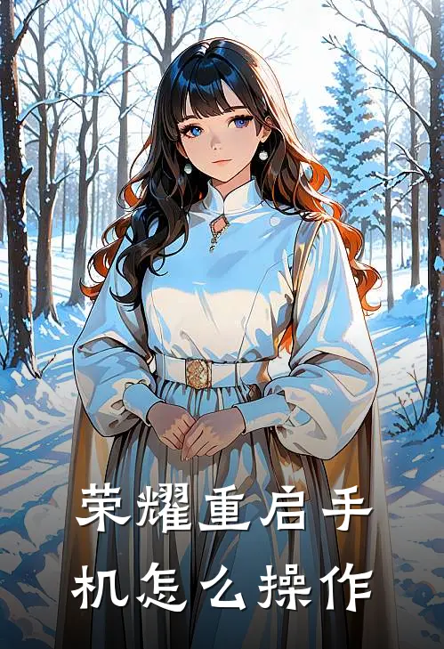 荣耀重启手机怎么操作