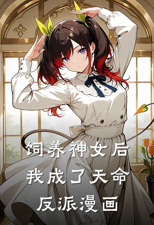 饲养神女后我成了天命反派漫画
