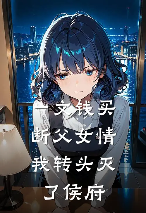 一文钱买断父女情，我转头灭了侯府