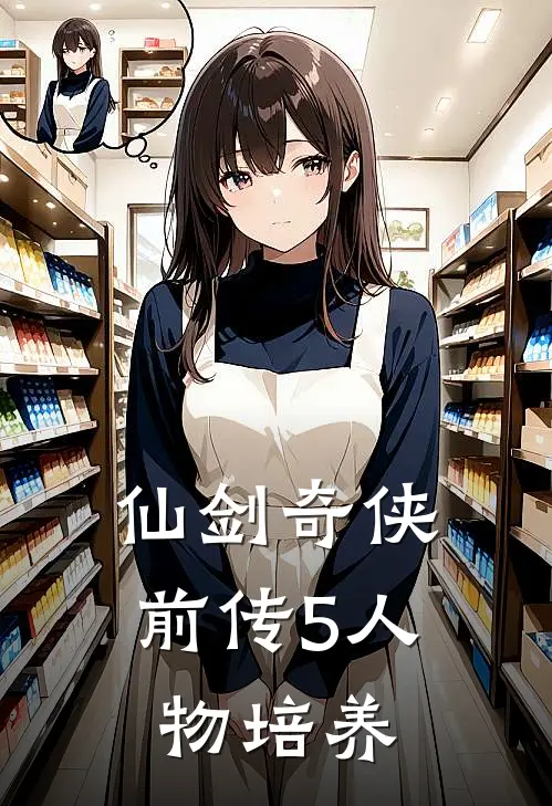 仙剑奇侠前传5人物培养