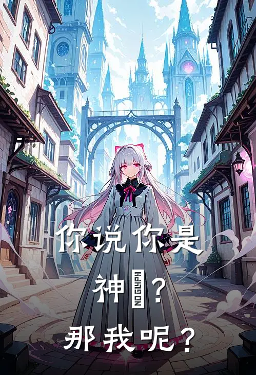你说你是神祇？那我呢？