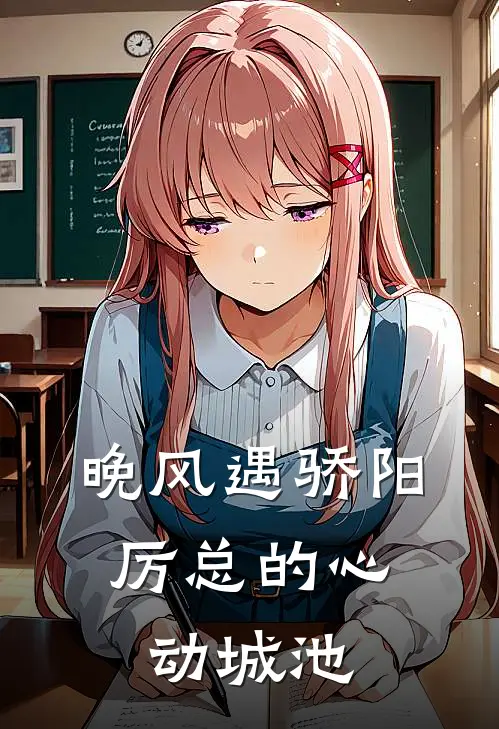 晚风遇骄阳：厉总的心动城池