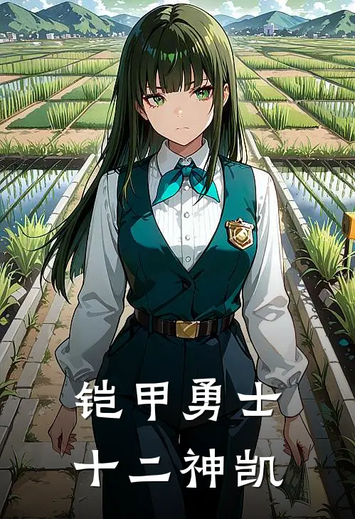 铠甲勇士：十二神凯