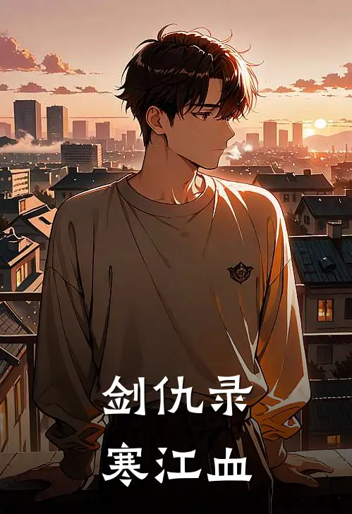 剑仇录：寒江血