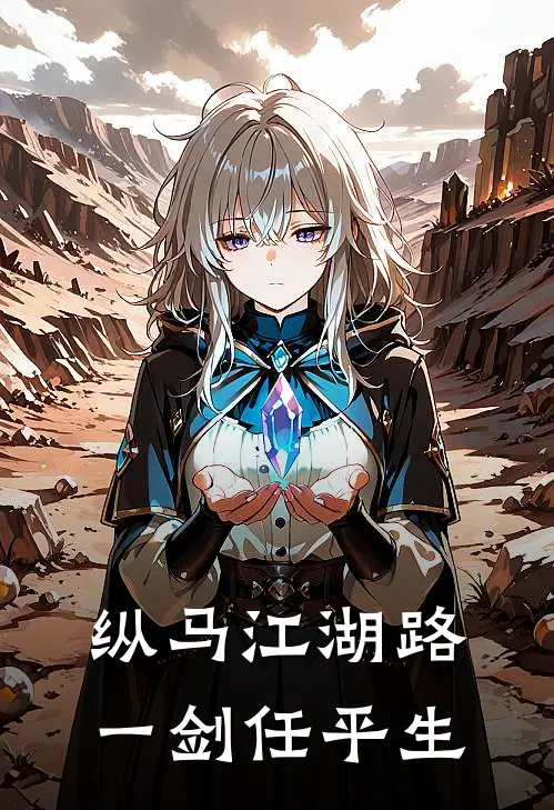 纵马江湖路一剑任平生