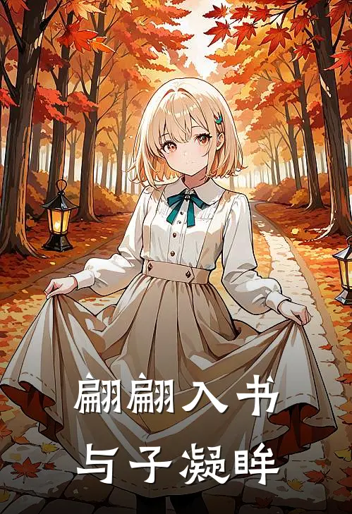 翩翩入书，与子凝眸