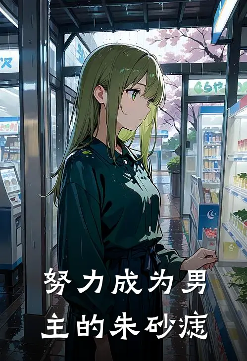 努力成为男主的朱砂痣