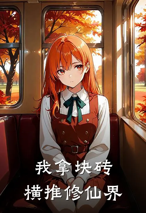 我拿块砖，横推修仙界