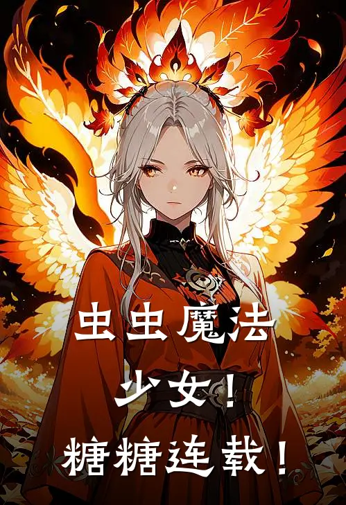 虫虫魔法少女！糖糖连载！