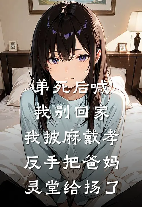 弟死后喊我别回家，我披麻戴孝，反手把爸妈灵堂给扬了(林建国林辰)最新好看小说_最新章节列表弟死后喊我别回家，我披麻戴孝，反手把爸妈灵堂给扬了(林建国林辰)