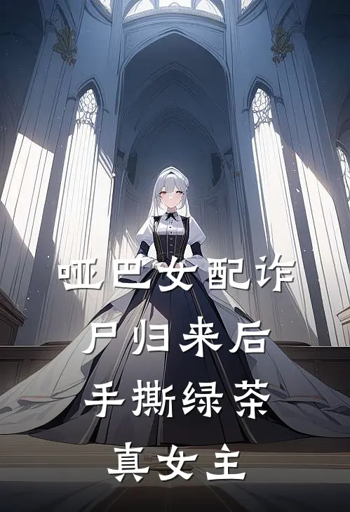 哑巴女配诈尸归来后，手撕绿茶真女主