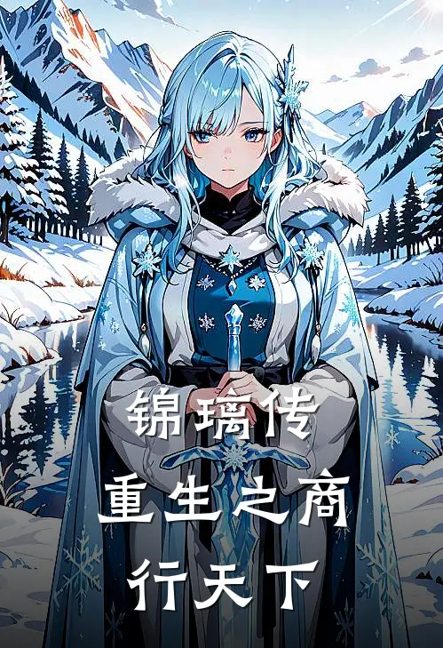 锦璃传：重生之商行天下