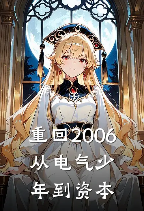 重回2006，从电气少年到资本