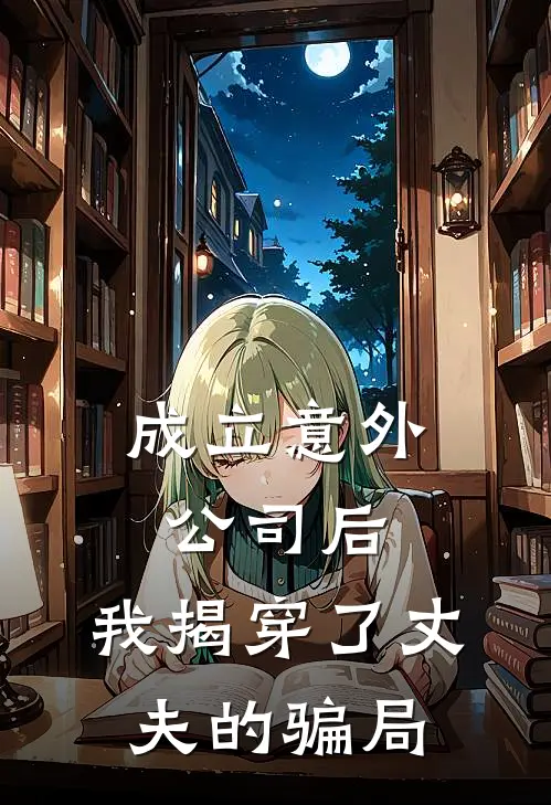 成立意外公司后，我揭穿了丈夫的骗局(沈清棠霍庭洲)最新章节在线阅读_(成立意外公司后，我揭穿了丈夫的骗局)完整版免费在线阅读