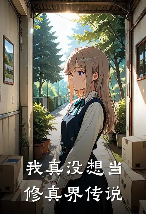 我真没想当修真界传说