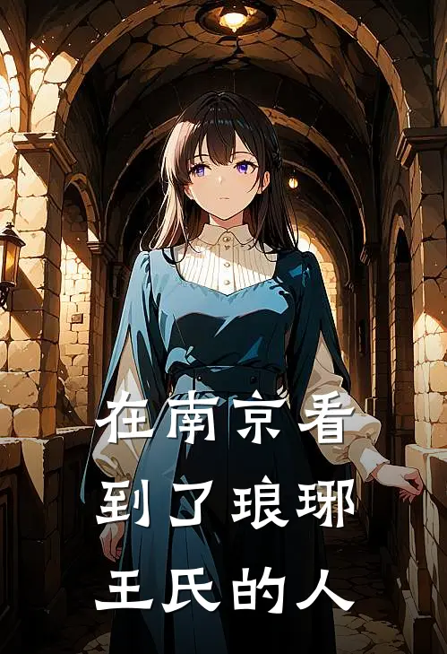 在南京看到了琅琊王氏的人