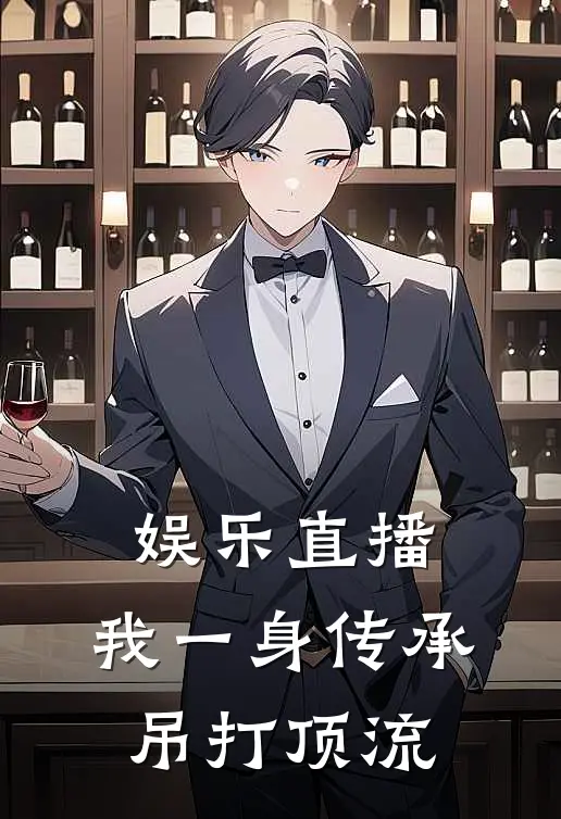 娱乐直播：我一身传承吊打顶流