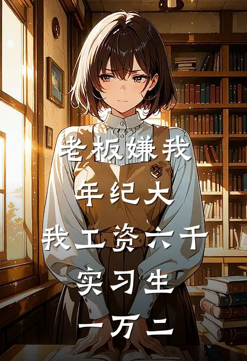 老板嫌我年纪大，我工资六千，实习生一万二(小陈李哥)完整版免费阅读_最新章节列表老板嫌我年纪大，我工资六千，实习生一万二(小陈李哥)