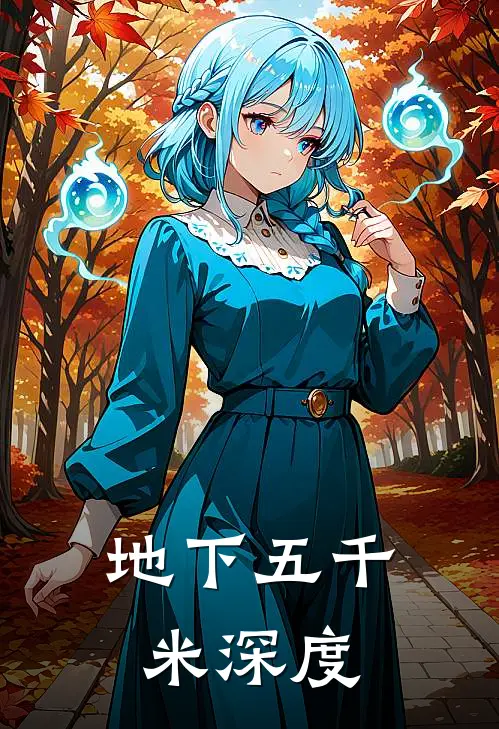 地下五千米深度