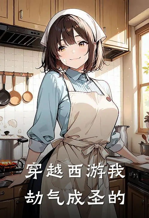 穿越西游我劫气成圣的