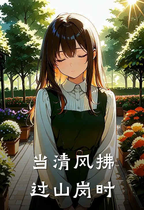 当清风拂过山岗时