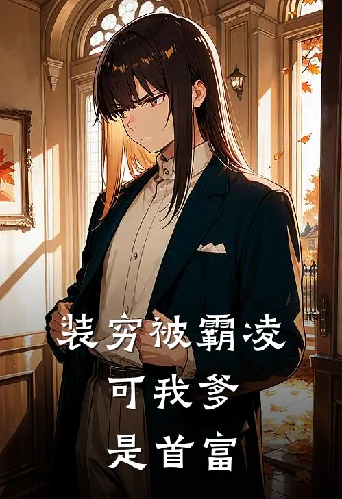 装穷被霸凌，可我爹是首富