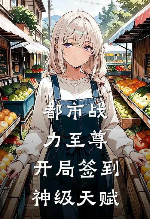 都市战力至尊：开局签到神级天赋