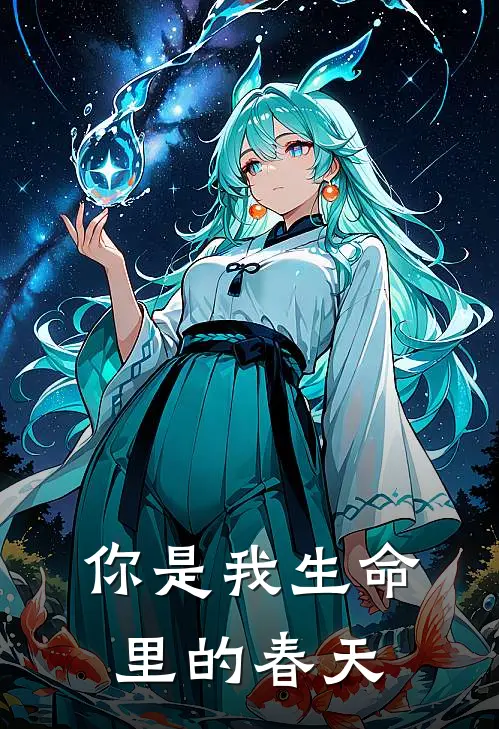 你是我生命里的春天