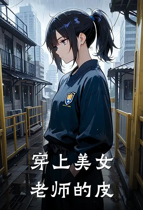 穿上美女老师的皮