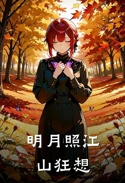 明月照江山狂想