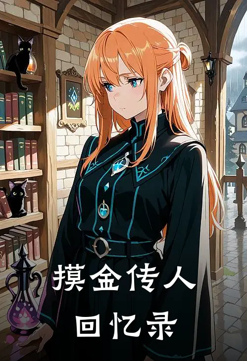 摸金传人回忆录