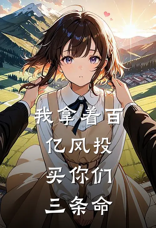 我拿着百亿风投，买你们三条命陆子晨沈总完本完结小说_热门小说排行榜我拿着百亿风投，买你们三条命陆子晨沈总