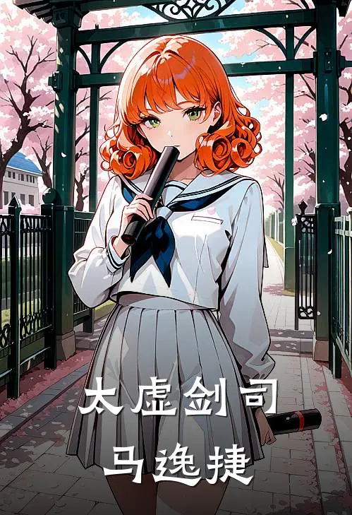 太虚剑司马逸捷