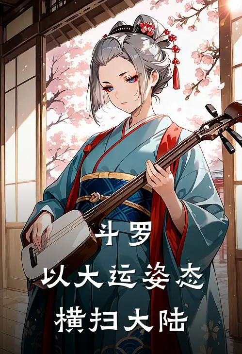 斗罗，以大运姿态横扫大陆