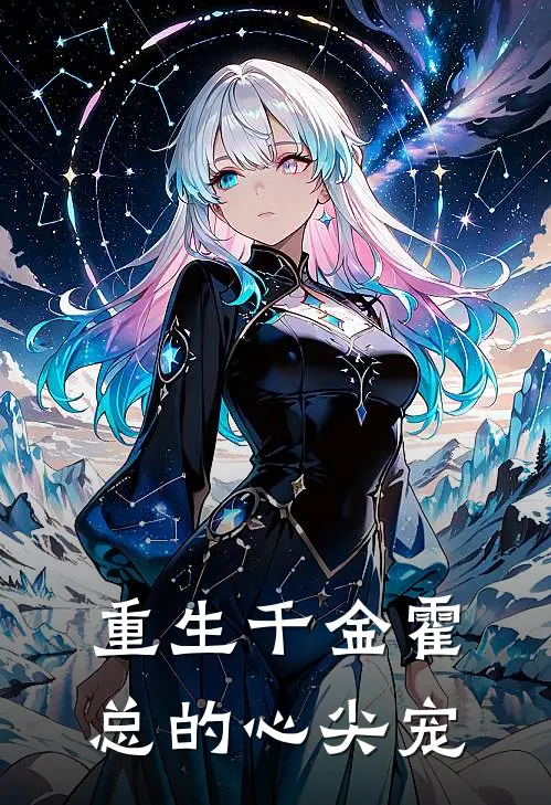 重生千金霍总的心尖宠