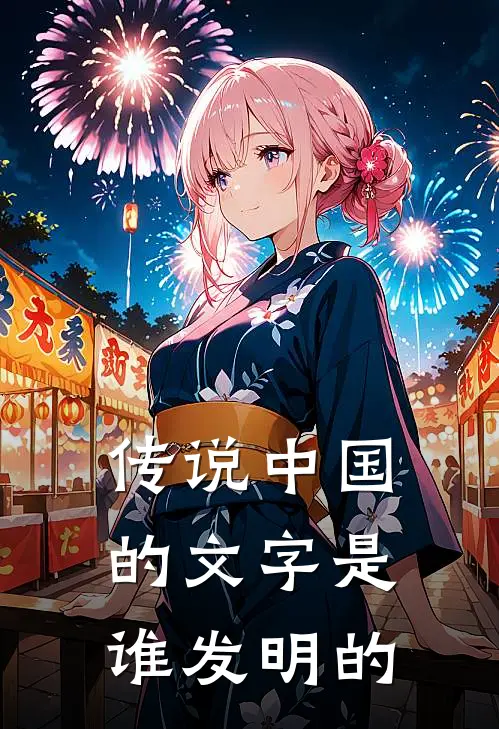 传说中国的文字是谁发明的