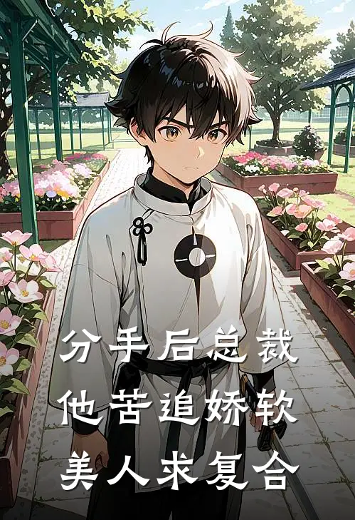 分手后总裁他苦追娇软美人求复合