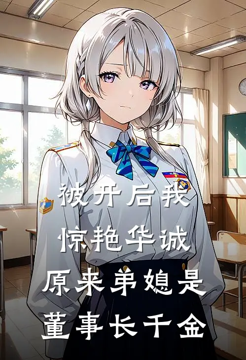 被开后我惊艳华诚，原来弟媳是董事长千金