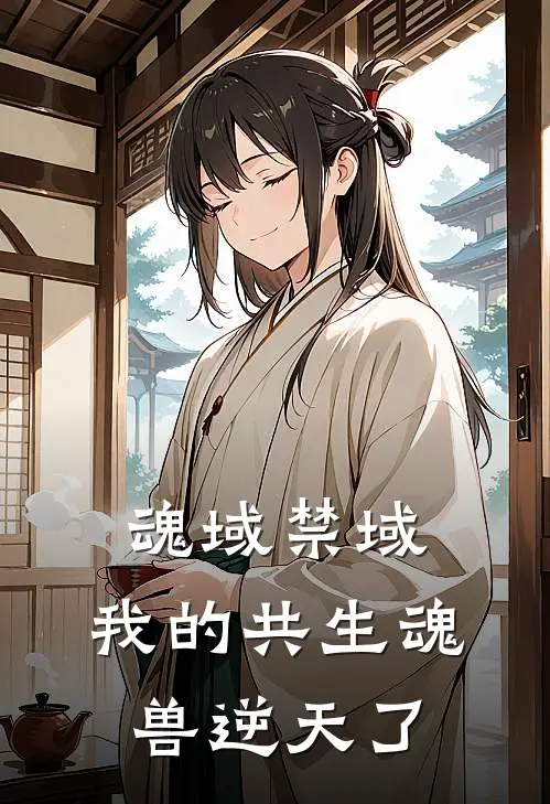 魂域禁域，我的共生魂兽逆天了