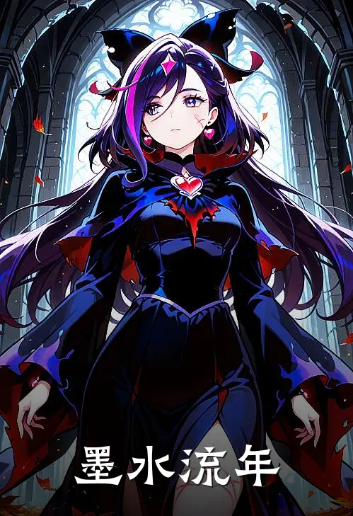 墨水流年