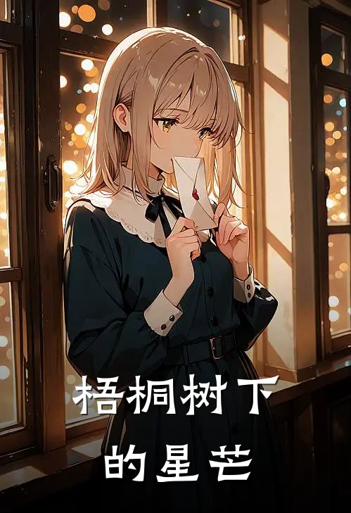 梧桐树下的星芒