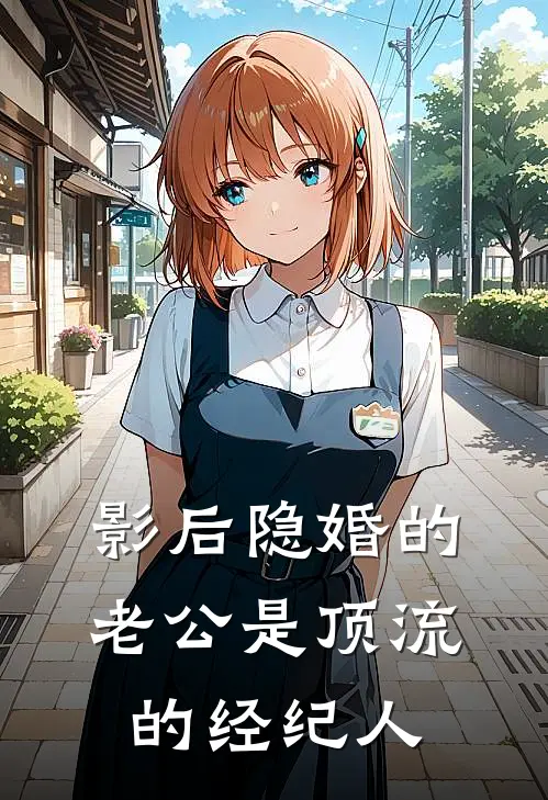 影后隐婚的老公是顶流的经纪人