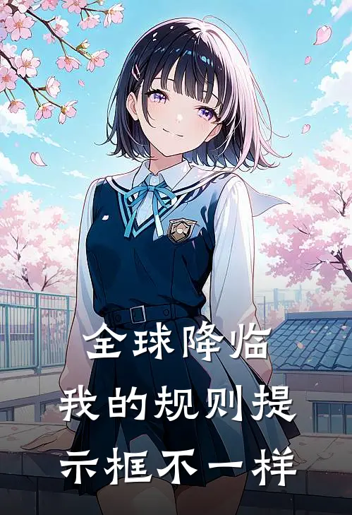 全球降临：我的规则提示框不一样