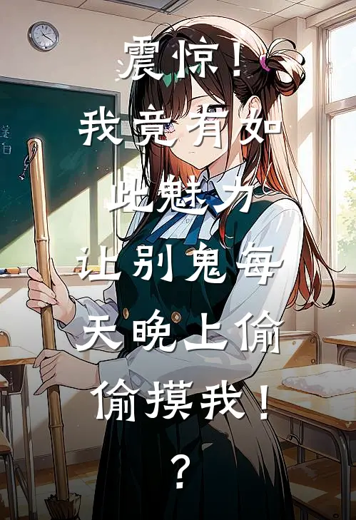 震惊！我竟有如此魅力，让别鬼每天晚上偷偷摸我！？抖音热门完本完结小说_热门小说排行榜震惊！我竟有如此魅力，让别鬼每天晚上偷偷摸我！？抖音热门