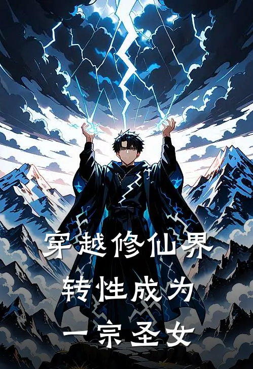 穿越修仙界，转性成为一宗圣女