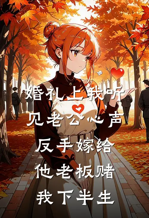 婚礼上我听见老公心声，反手嫁给他老板赌我下半生林晚陈旭完结热门小说_完整版小说全文免费阅读婚礼上我听见老公心声，反手嫁给他老板赌我下半生林晚陈旭