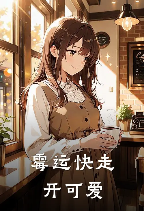 霉运快走开可爱