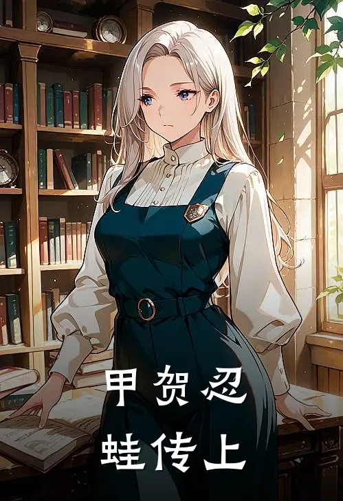 甲贺忍蛙传【上】